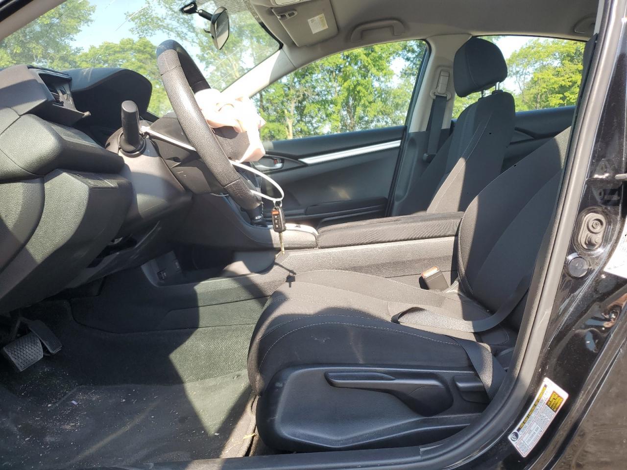 2018 Honda Civic Lx - Image 7