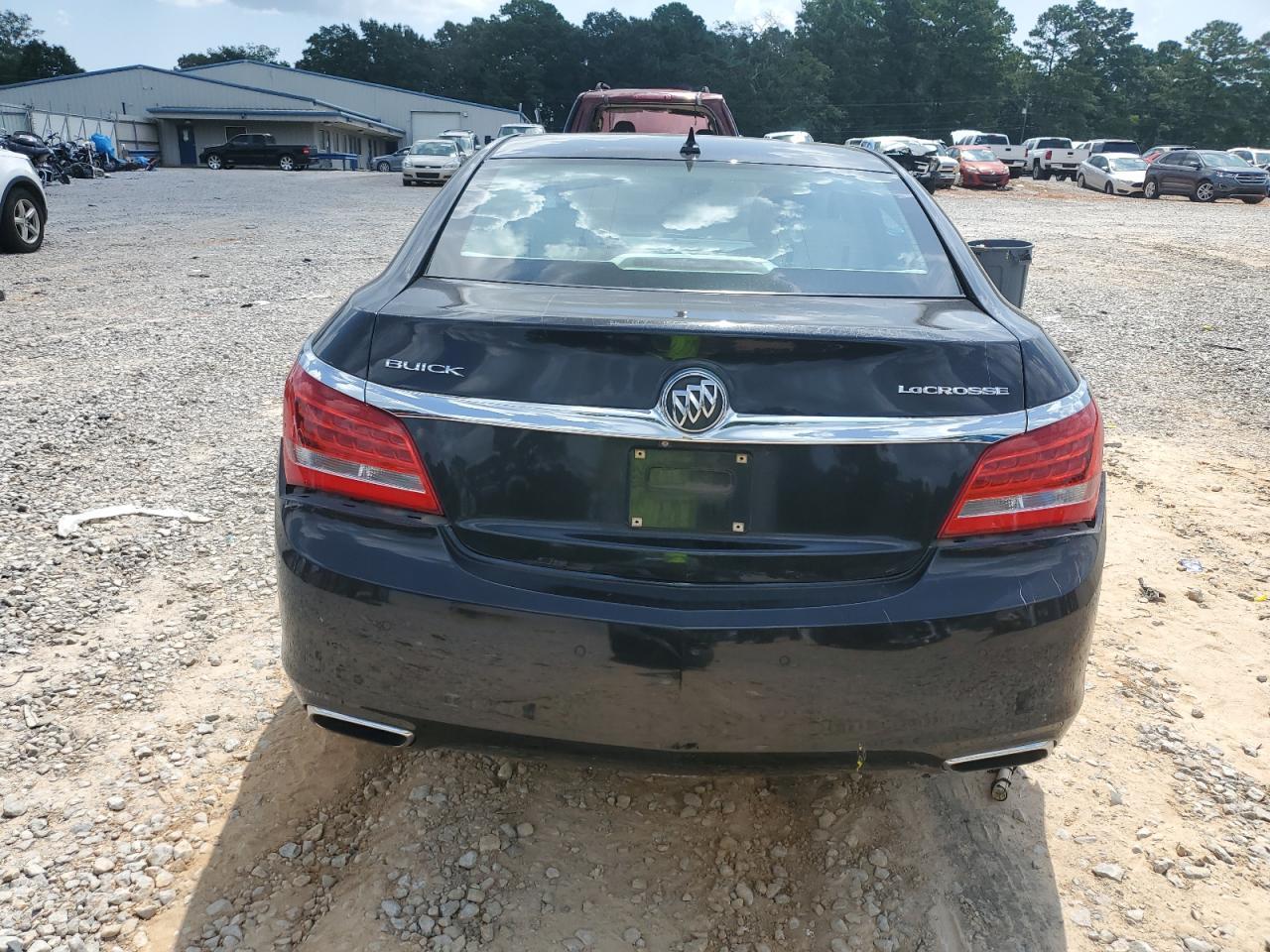 2014 Buick Lacrosse - Image 6