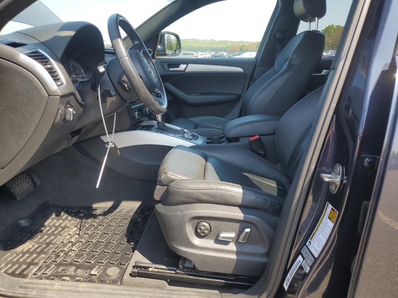 2017 Audi Q5 Premium Plus - Фото 7