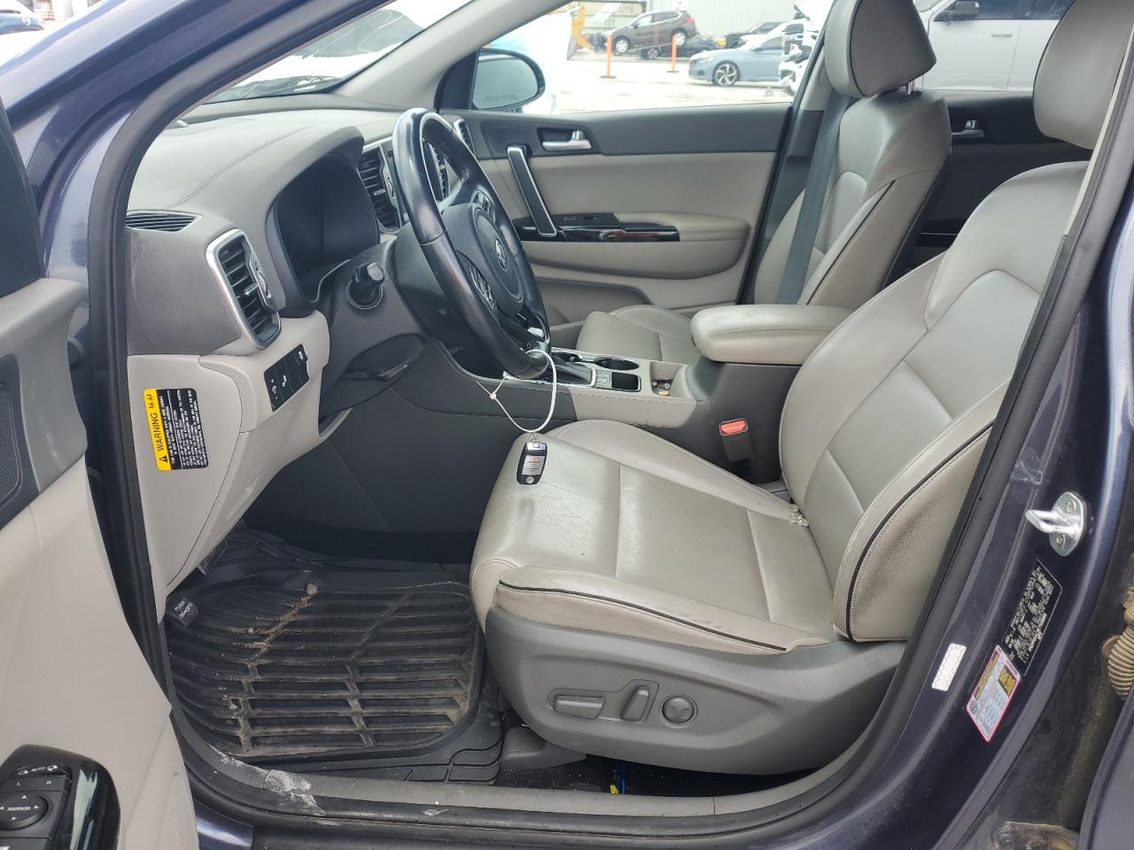 2019 Kia Sportage Ex - Image 7