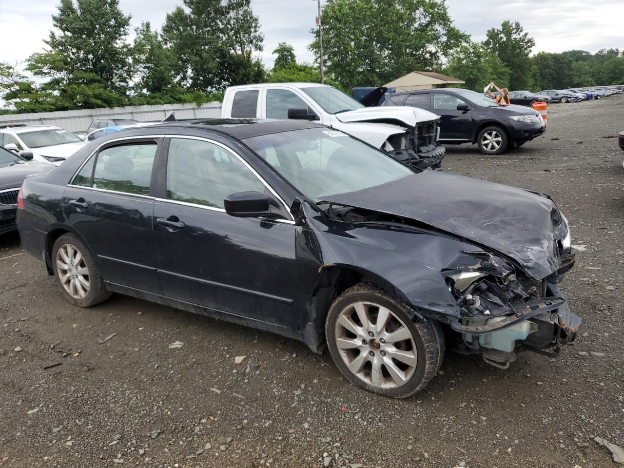 2006 Honda Accord Ex - Image 4