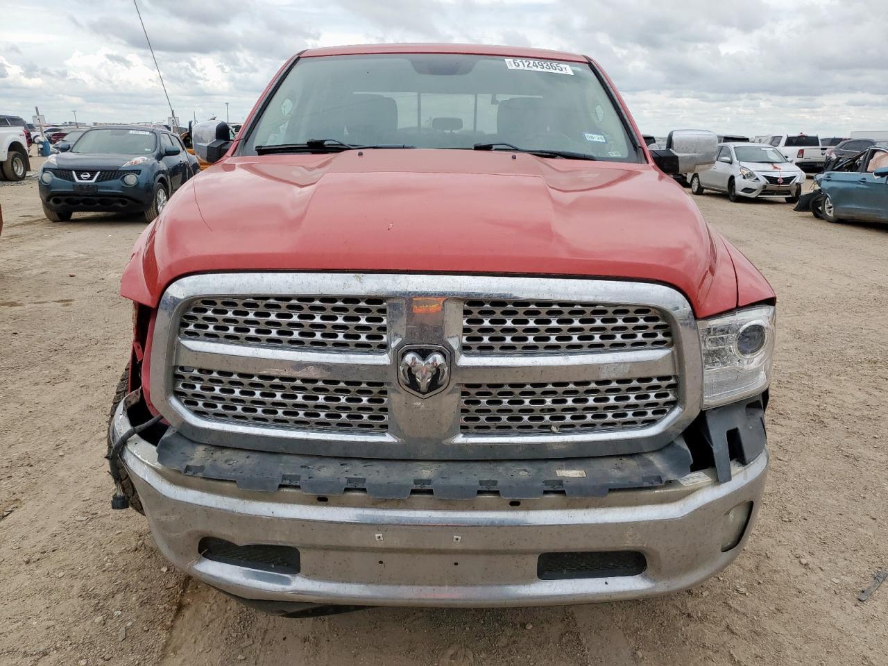 2018 Ram 1500 Laramie - Фото 5