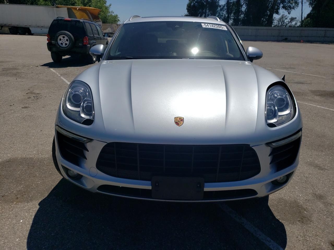 2018 Porsche Macan S - Фото 5