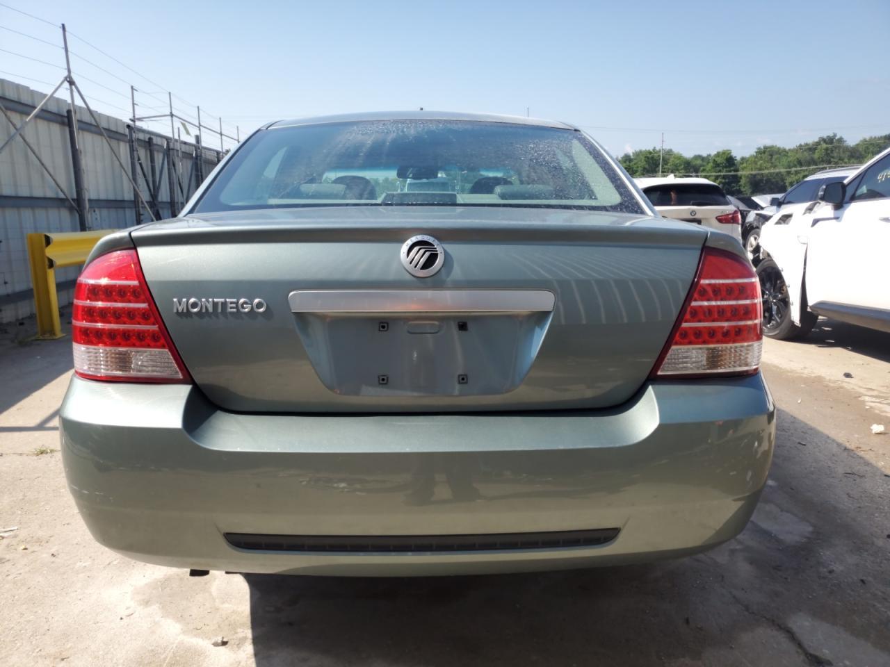 2006 Mercury Montego Luxury - Фото 6