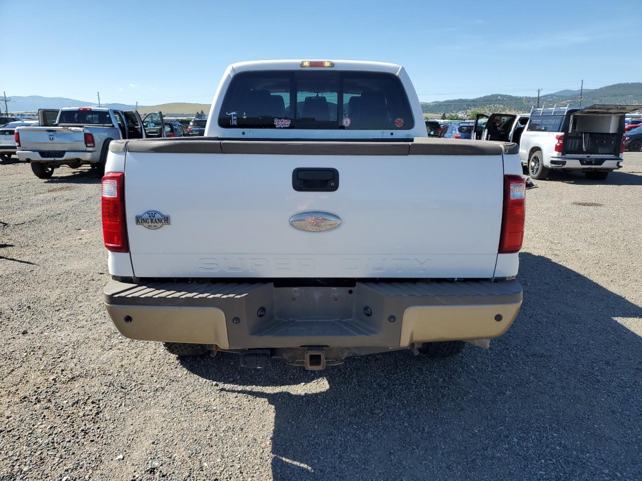 2012 Ford F250 Super Duty - Image 6