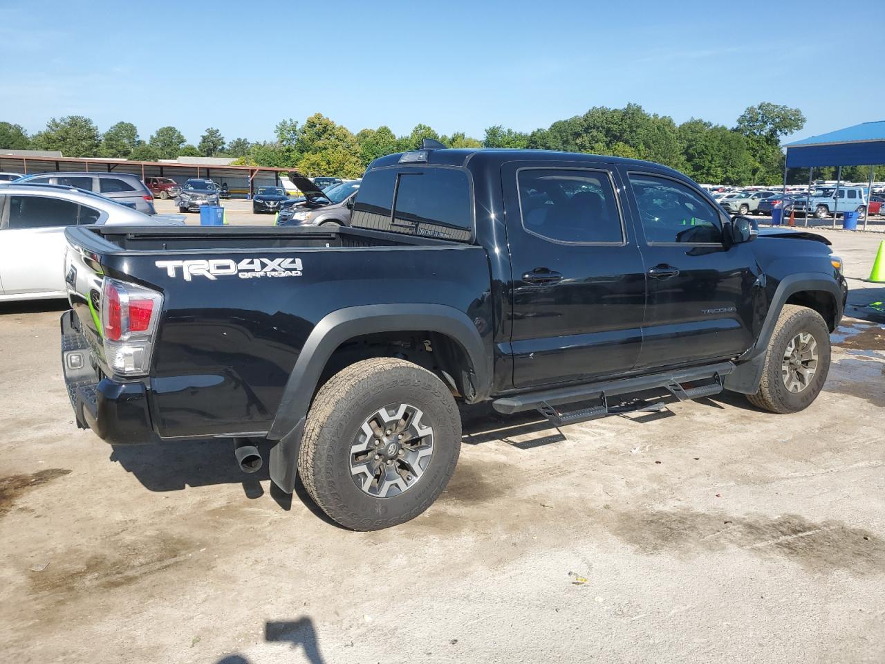 2023 Toyota Tacoma Double Cab - Фото 3