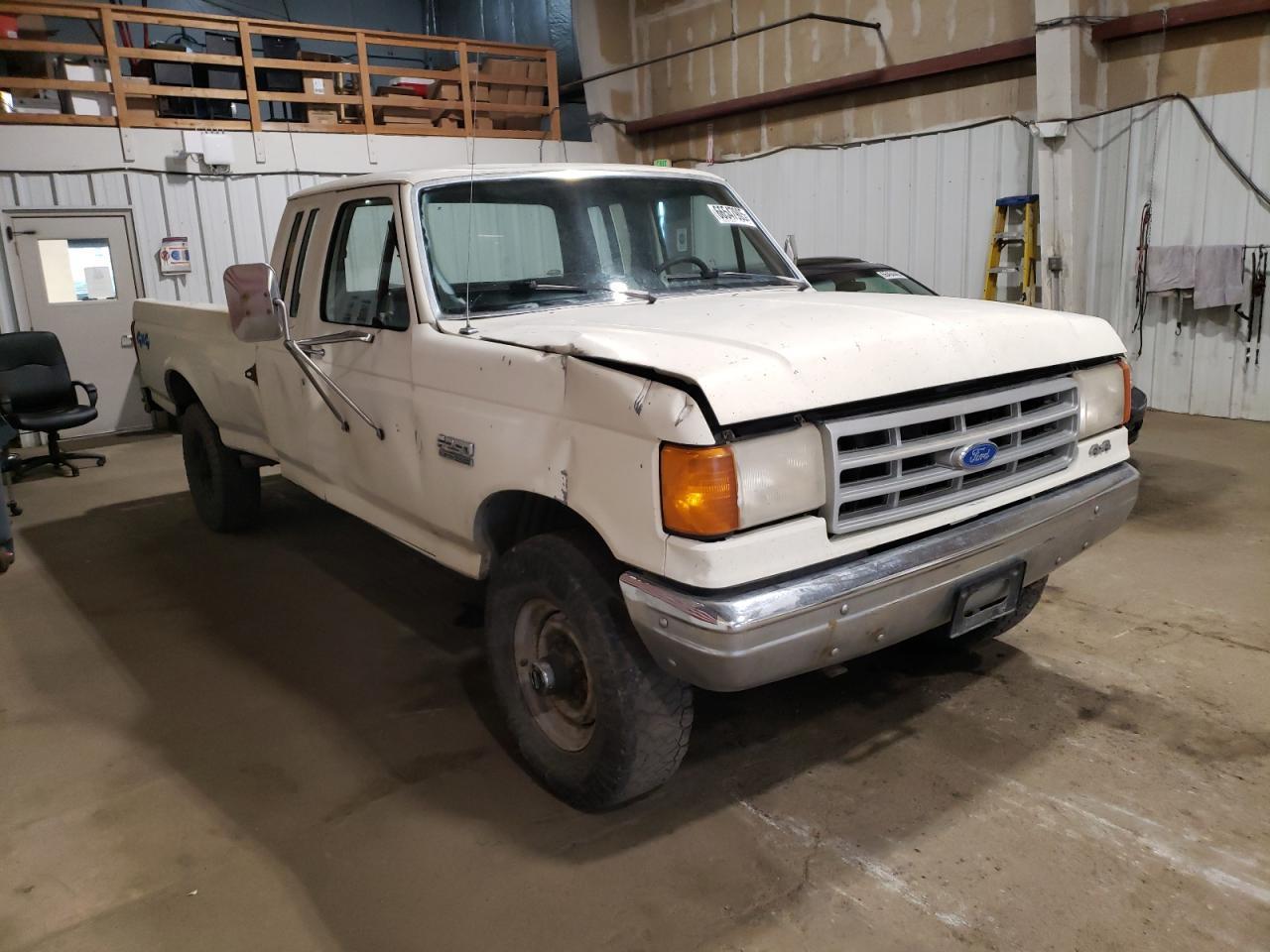 1991 Ford F250 - Фото 4