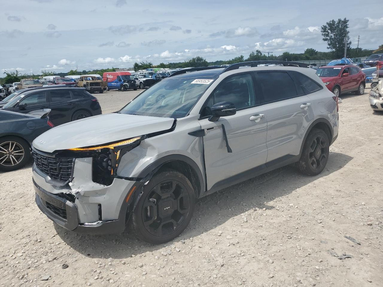2024 Kia Sorento Ex