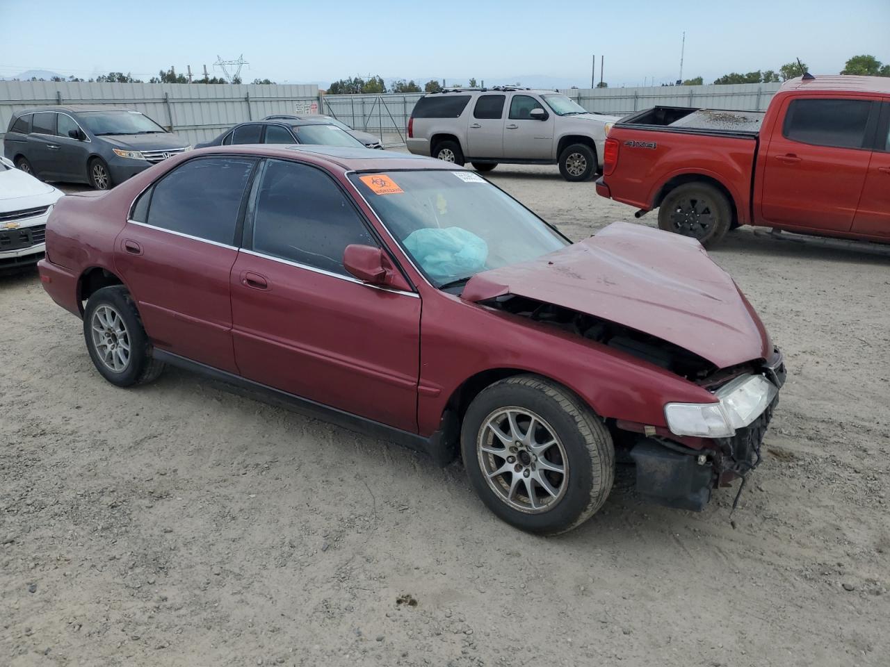 1996 Honda Accord Ex - Фото 4