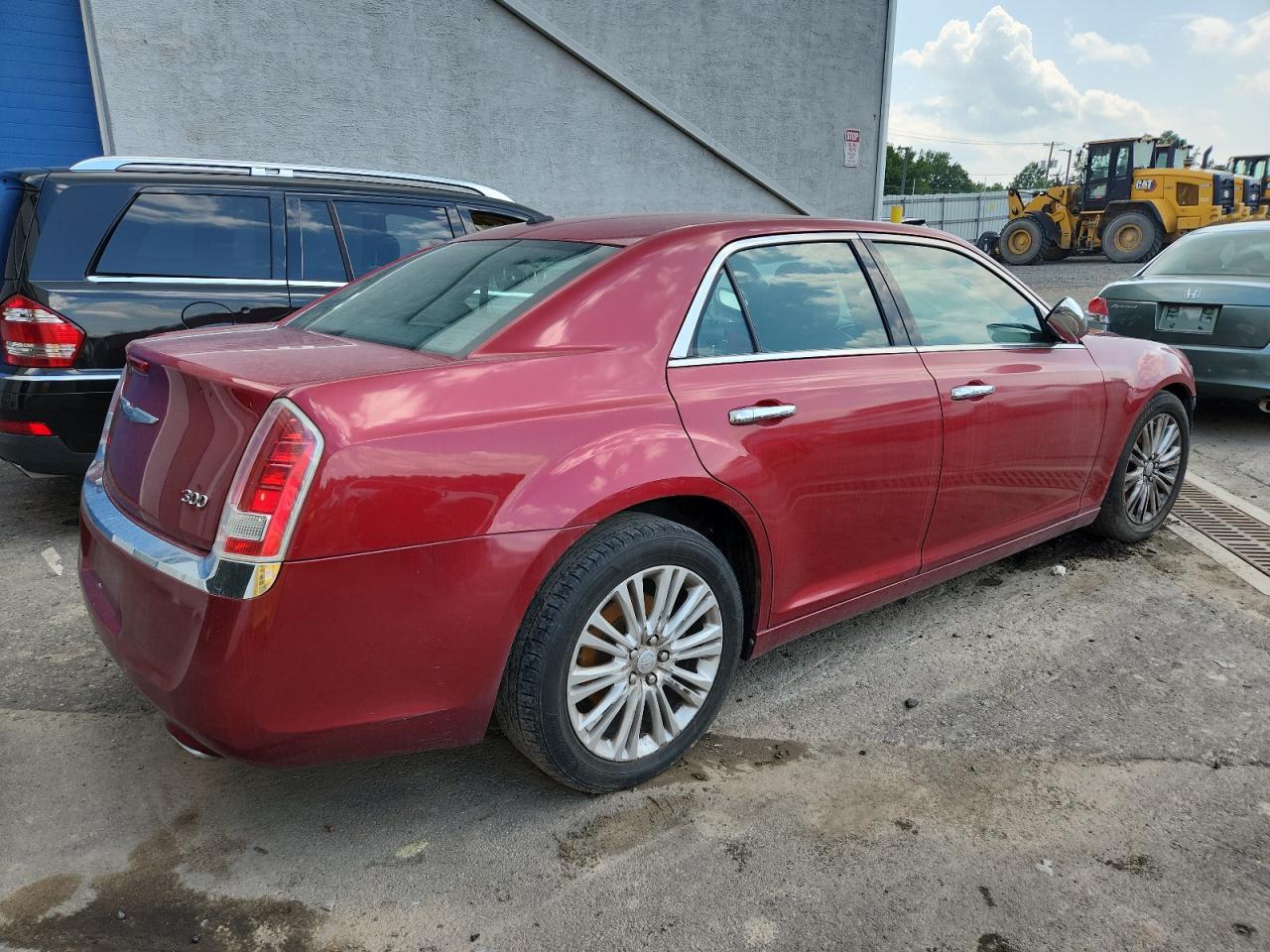 2012 Chrysler 300 Limited - Image 3
