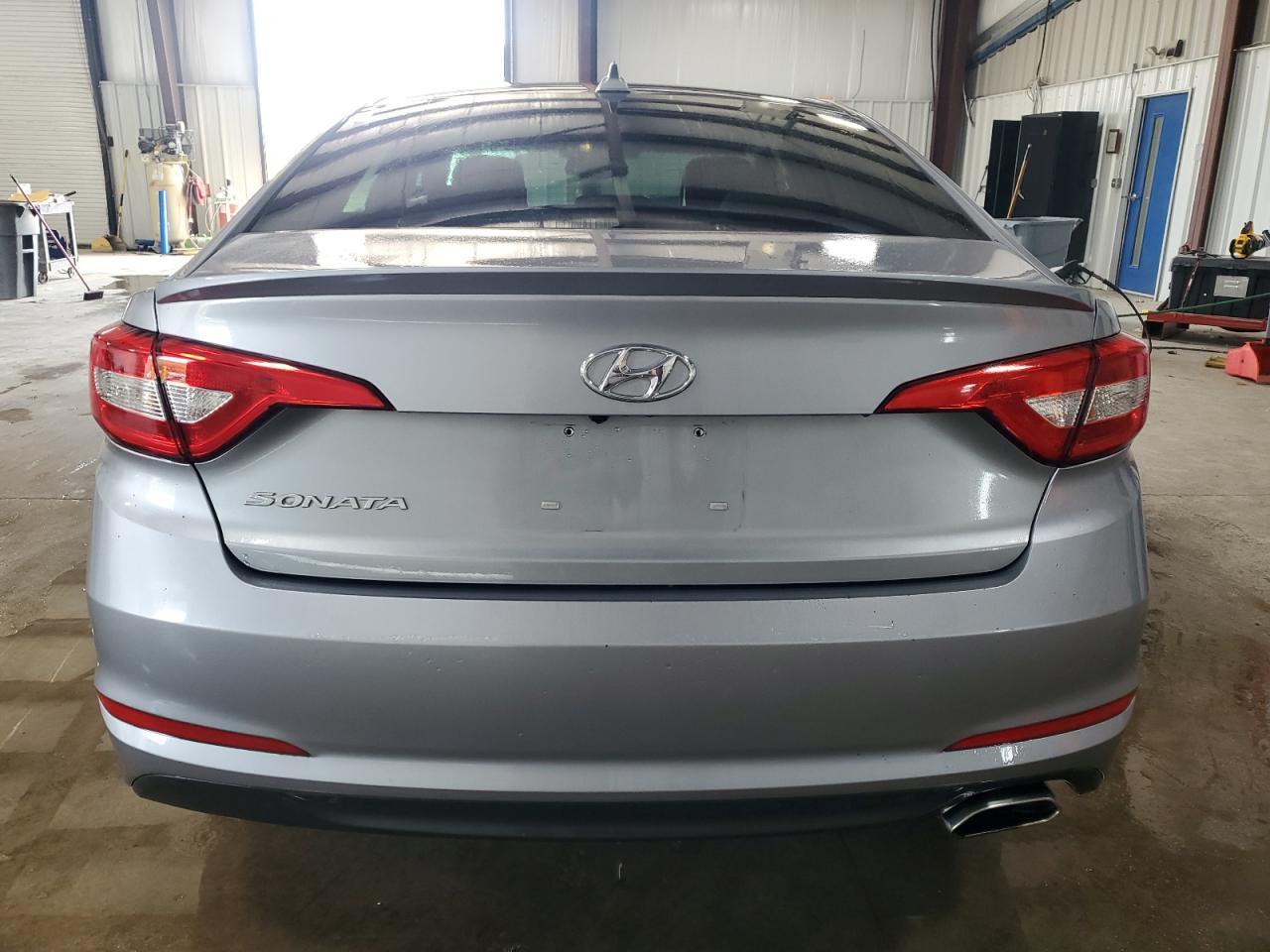 2017 Hyundai Sonata Se - Фото 6