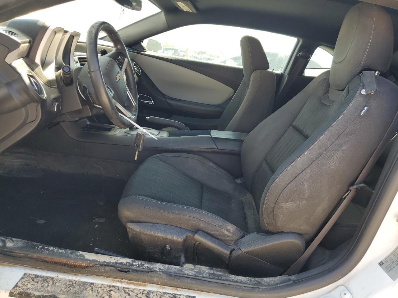 2015 Chevrolet Camaro Ls - Фото 7