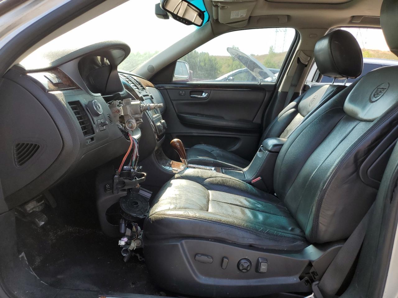 2008 Cadillac Dts - Фото 7