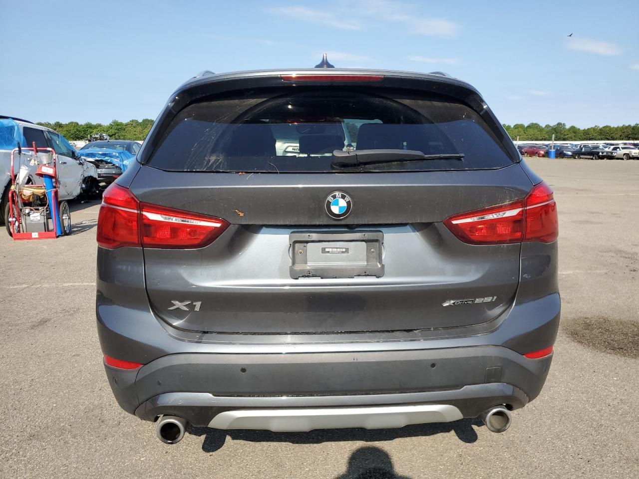 2021 BMW X1 xDrive28I - Фото 6