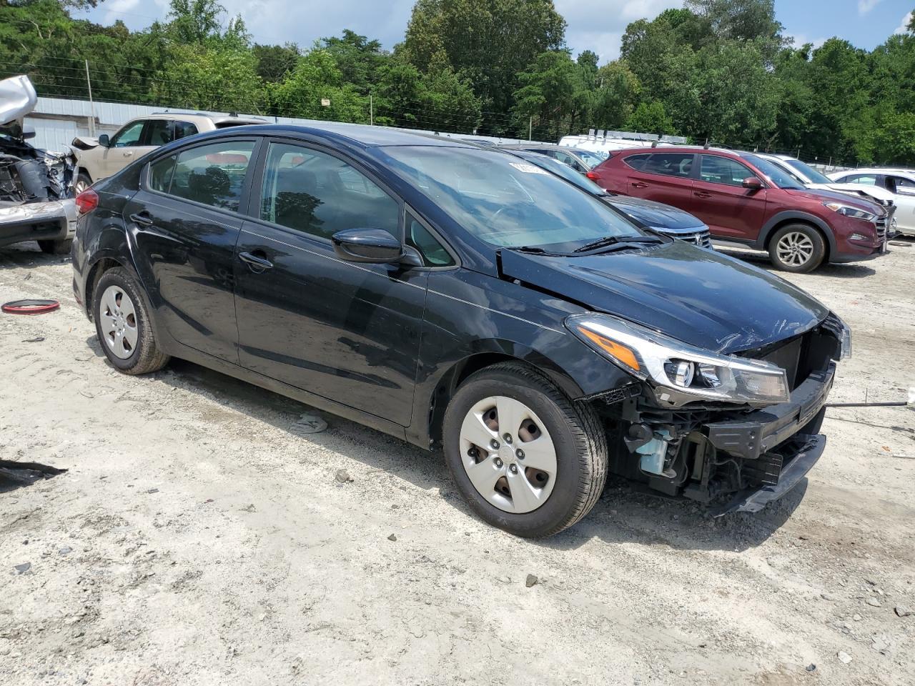 2018 Kia Forte Lx - Фото 4