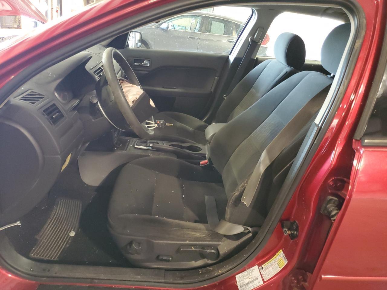 2007 Ford Fusion Se - Image 7