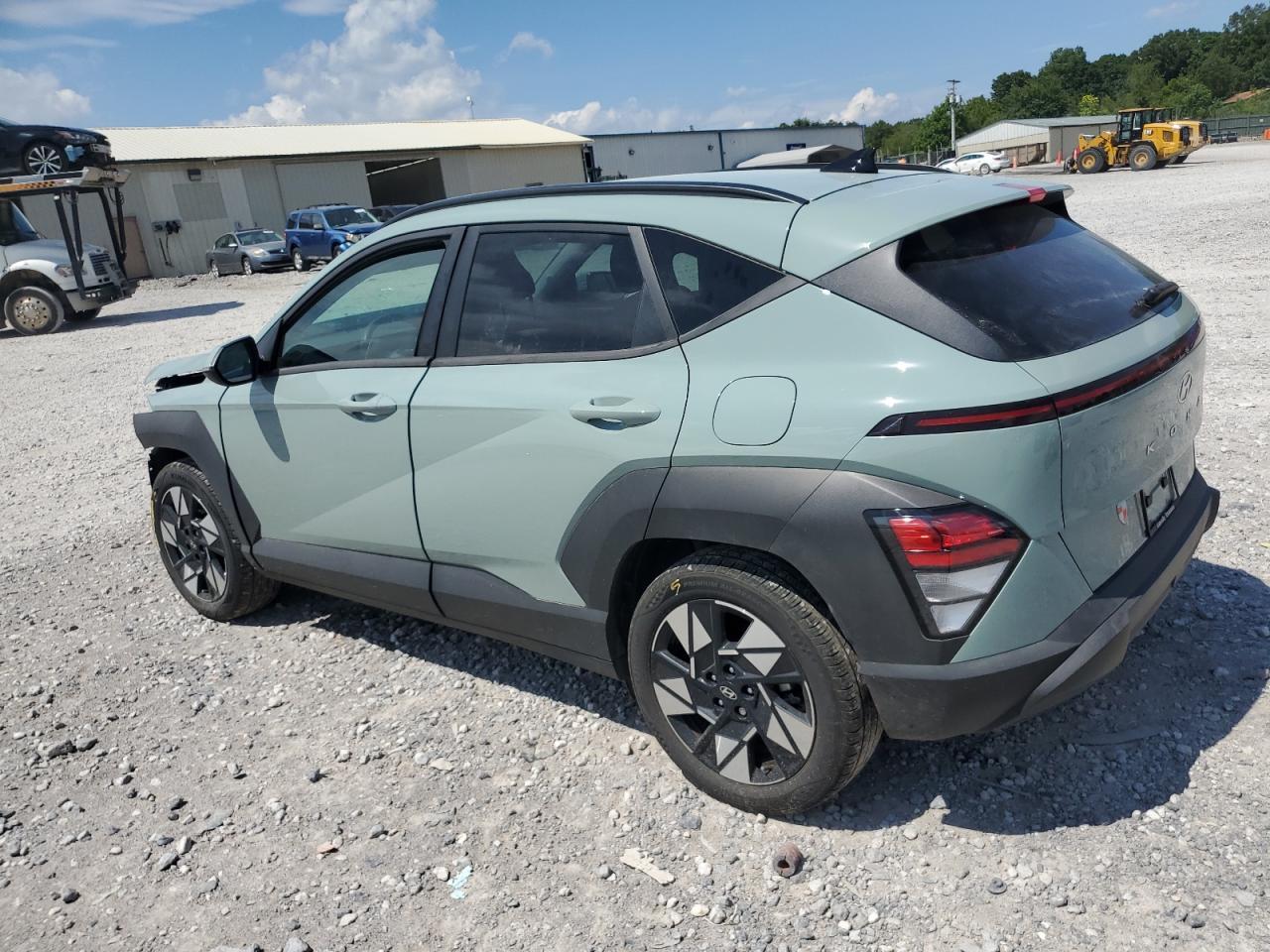 2024 Hyundai Kona Sel - Фото 2