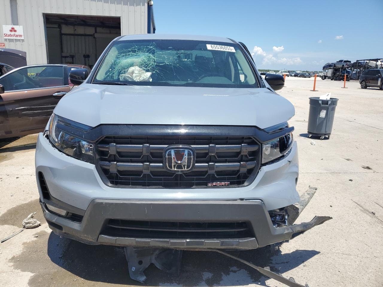 2025 Honda Ridgeline Sport - Фото 5