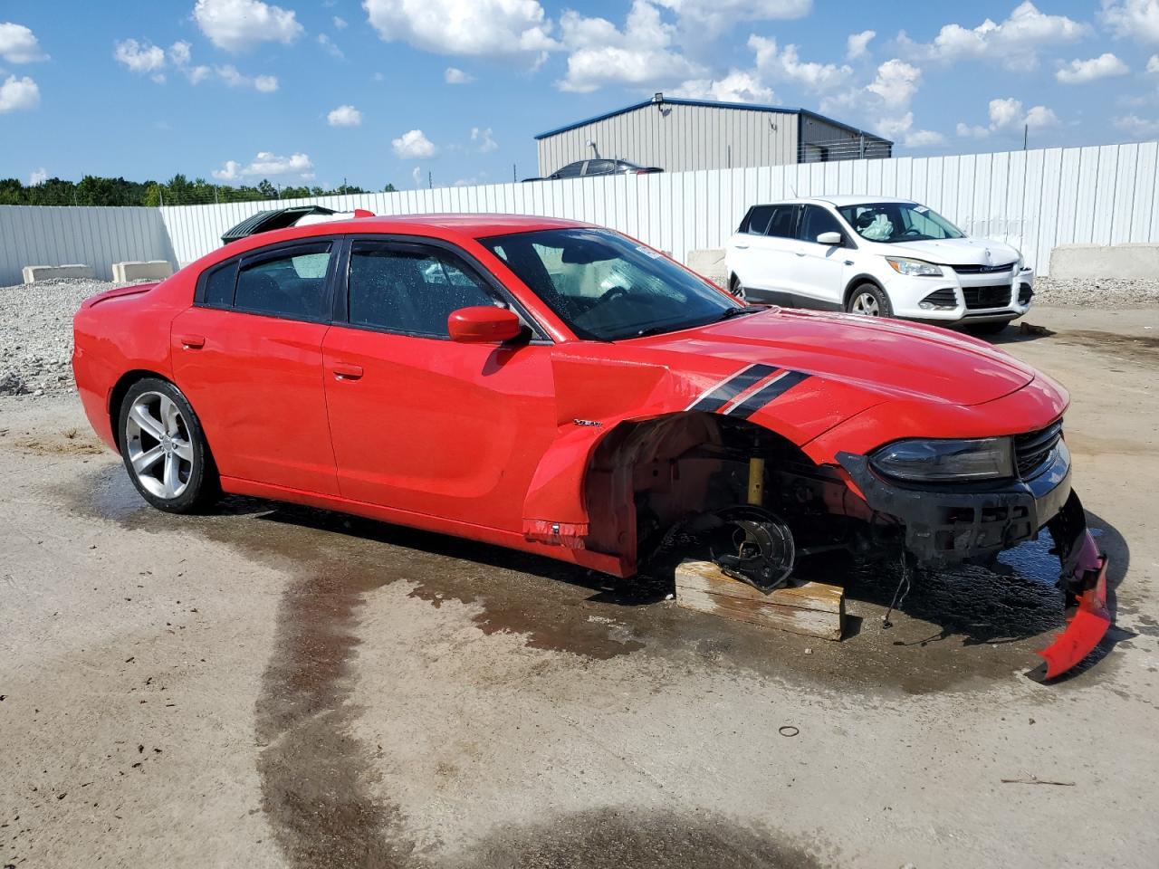 2016 Dodge Charger R/T - Image 4