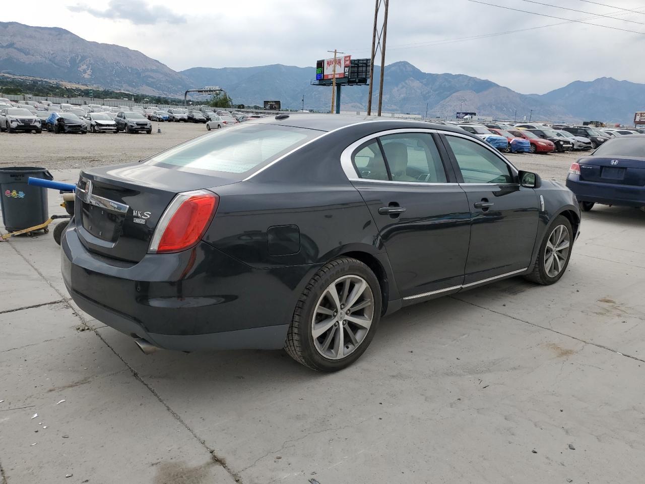 2009 Lincoln Mks - Фото 3