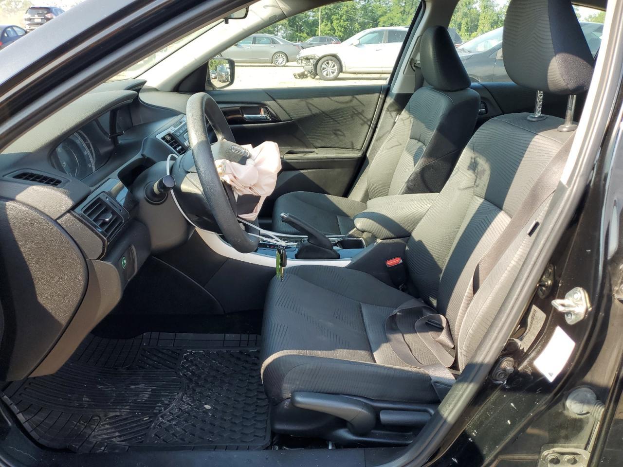 2016 Honda Accord Lx - Image 7