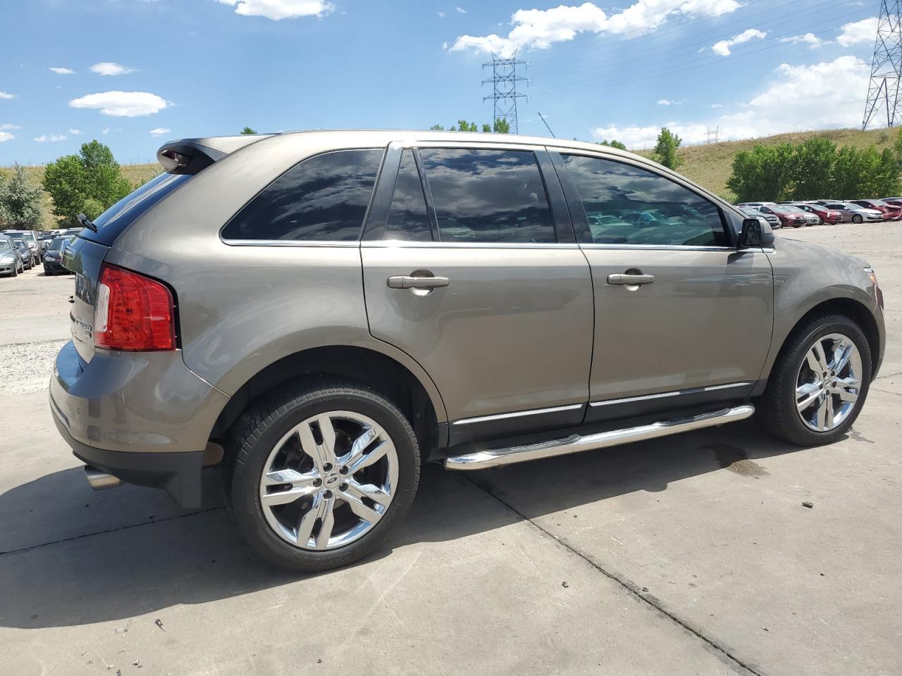 2013 Ford Edge Limited - Фото 3