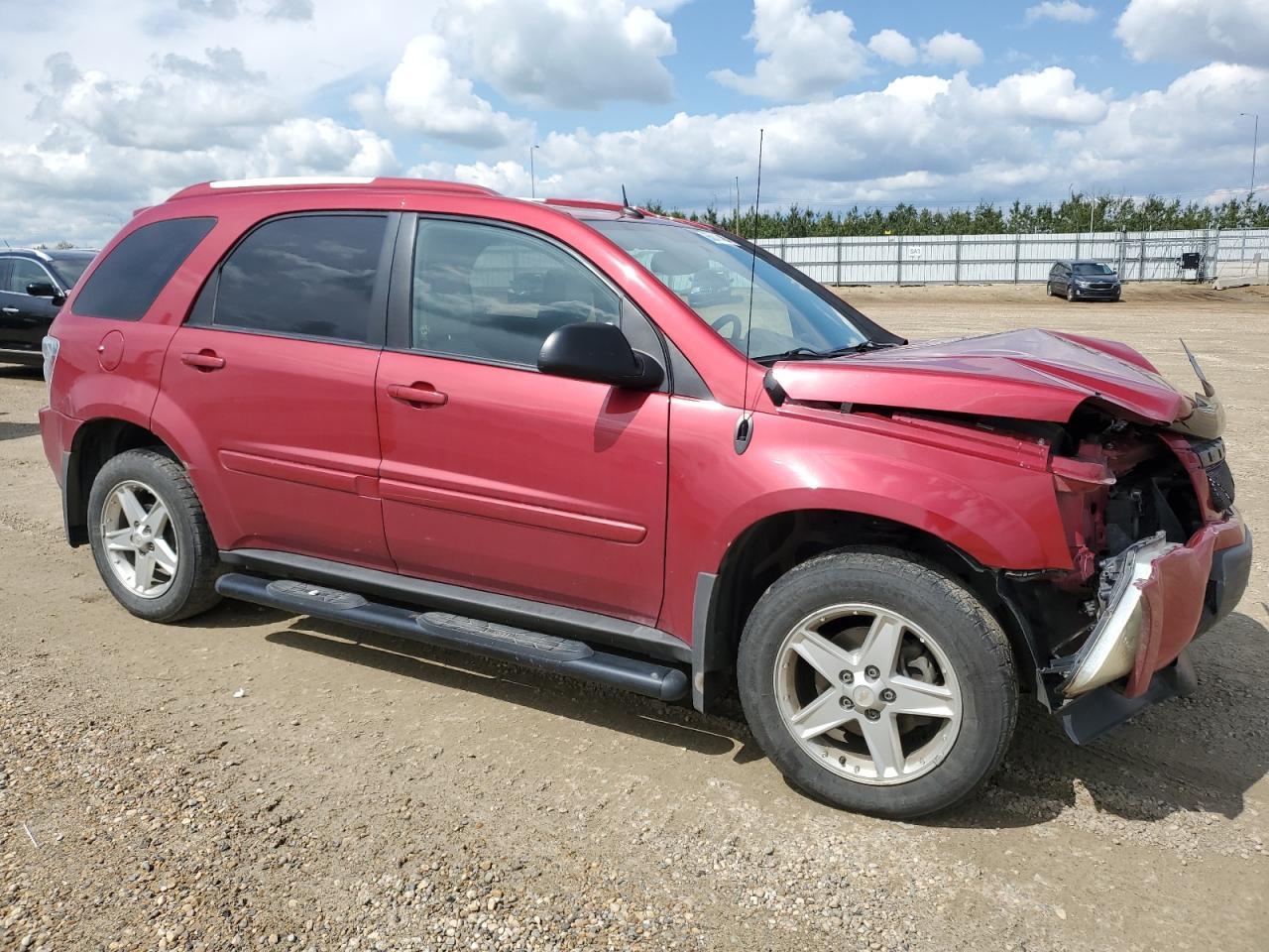 2005 Chevrolet Equinox Lt - Image 4