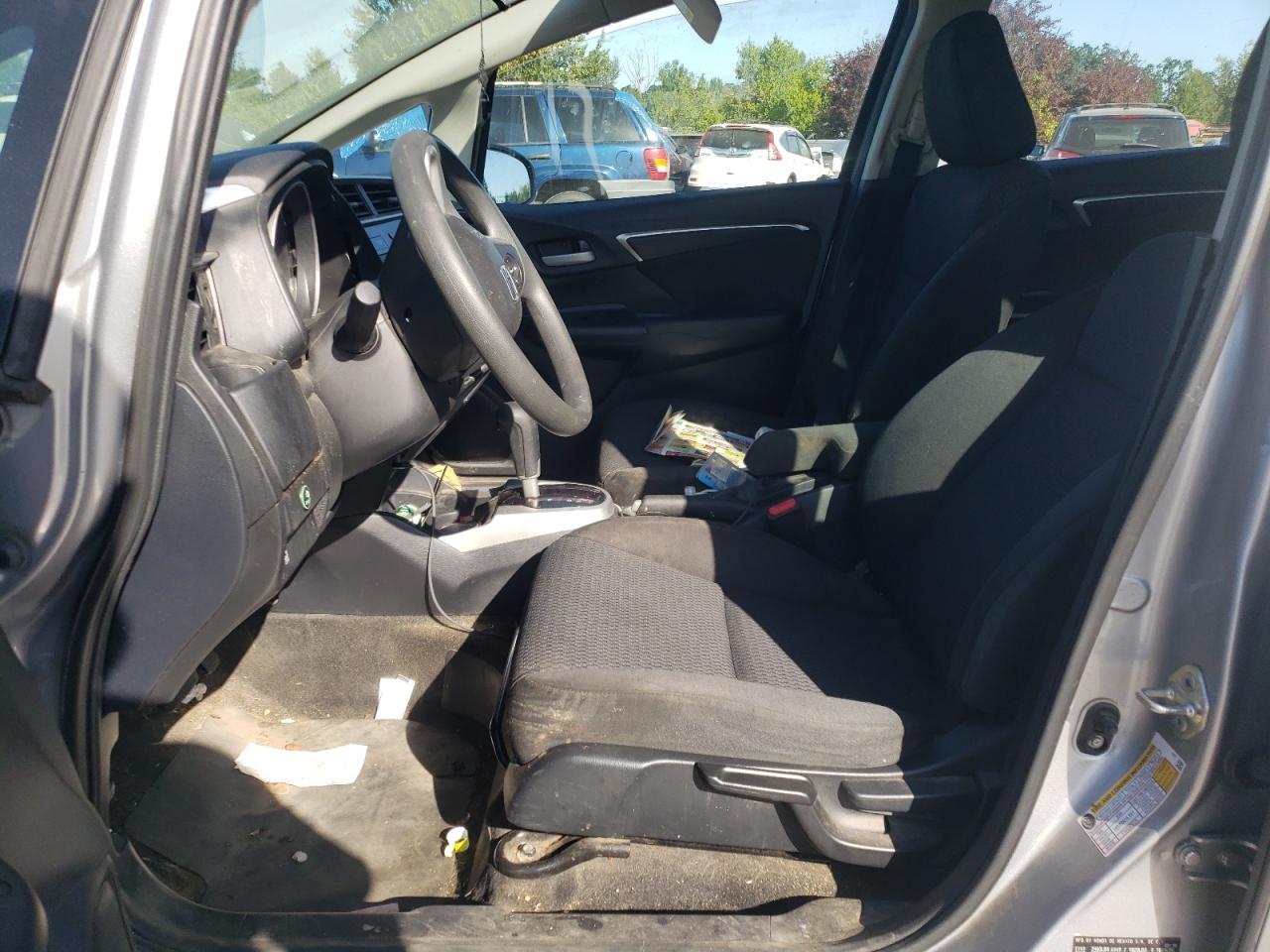 2019 Honda Fit Lx - Фото 7