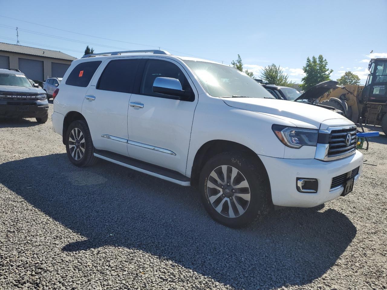 2019 Toyota Sequoia Limited - Фото 4