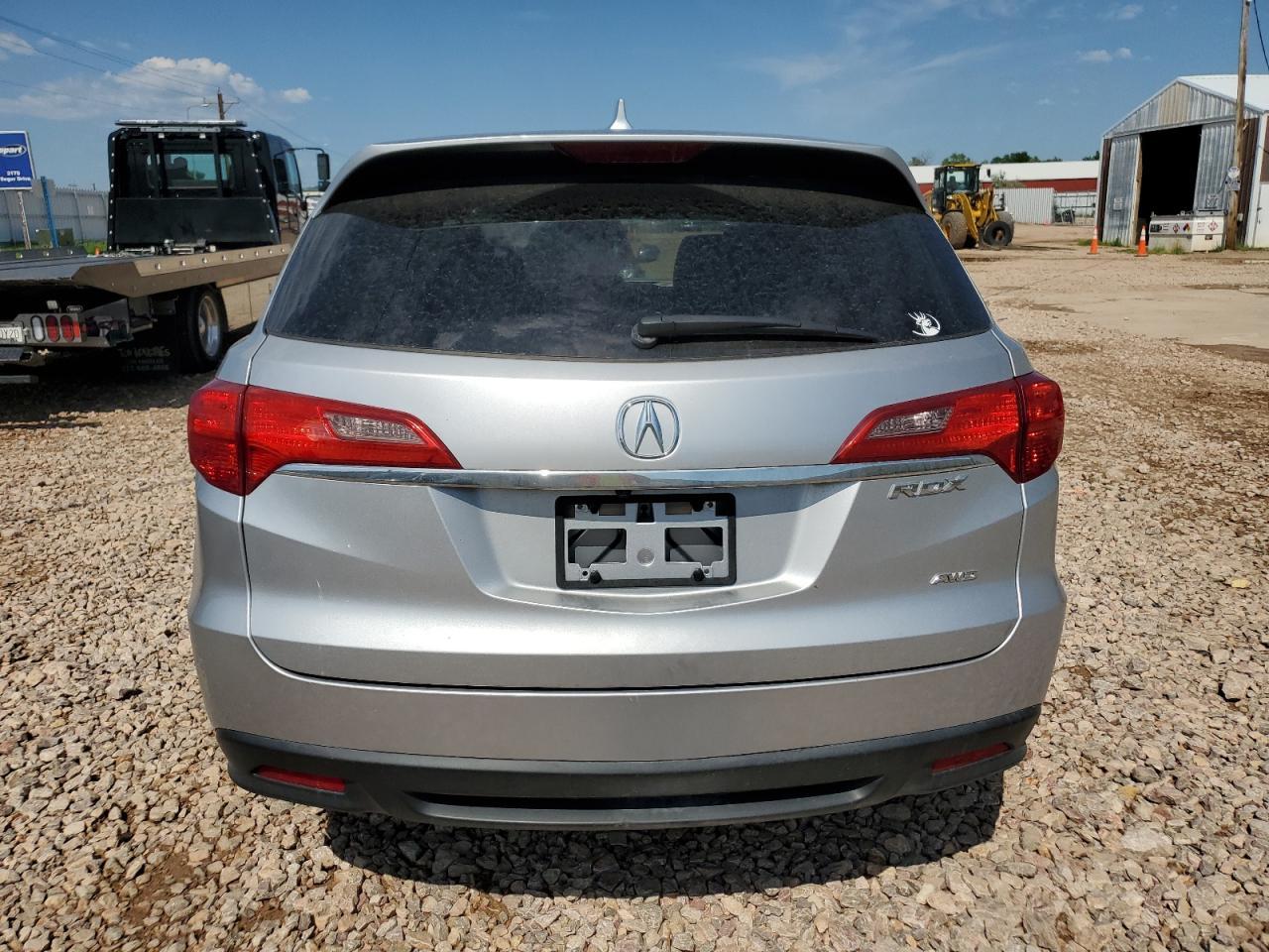 2015 Acura Rdx Technology - Фото 6