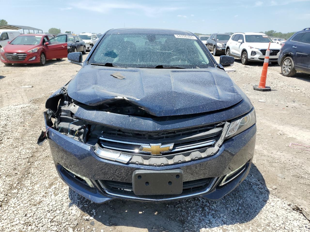 2019 Chevrolet Impala Lt - Фото 5