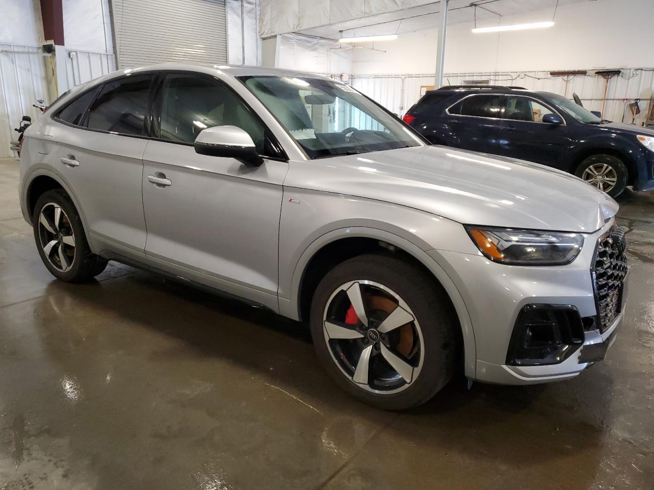 2024 Audi Q5 Sportback Prm Pls 45 - Image 4