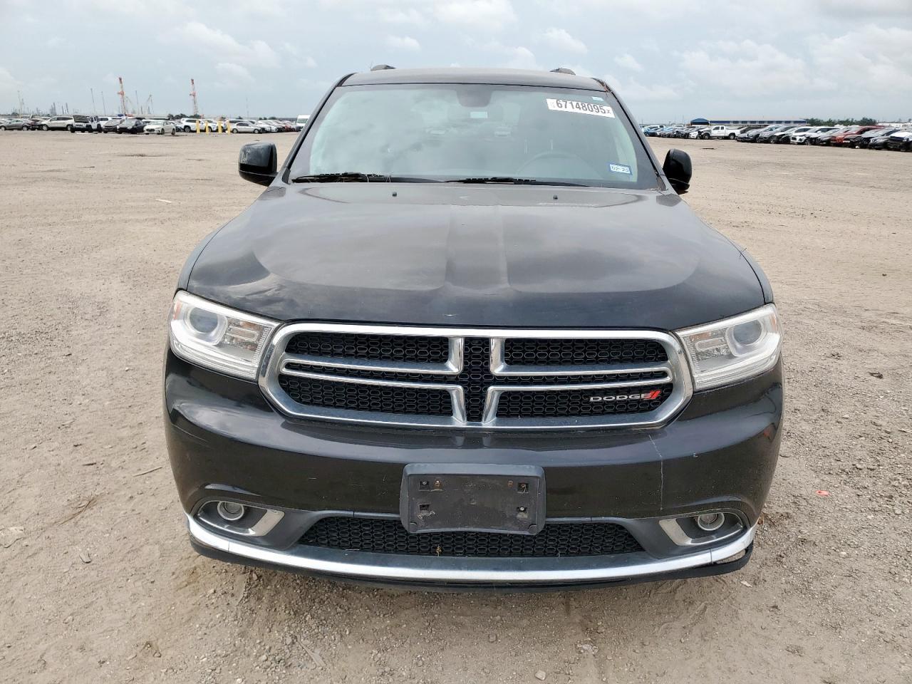 2015 Dodge Durango Sxt - Фото 5