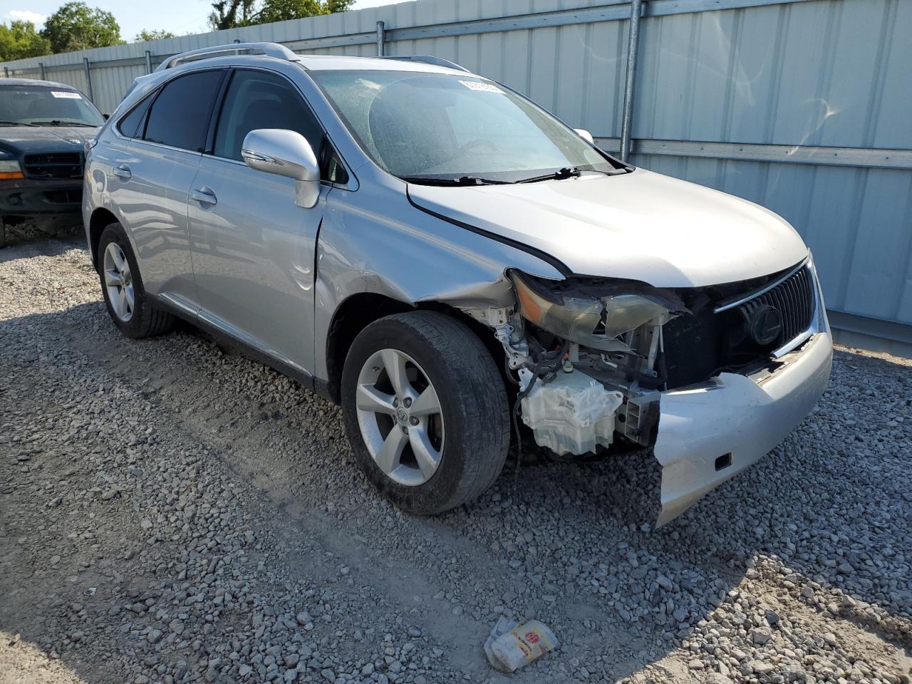 2010 Lexus Rx 350 - Image 4