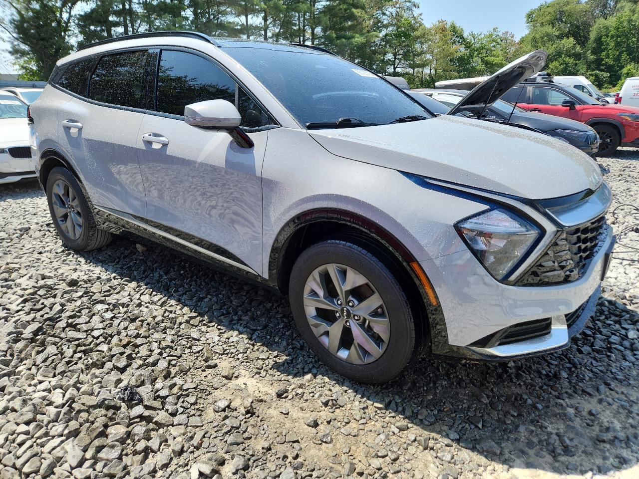 2023 Kia Sportage Sx - Image 4