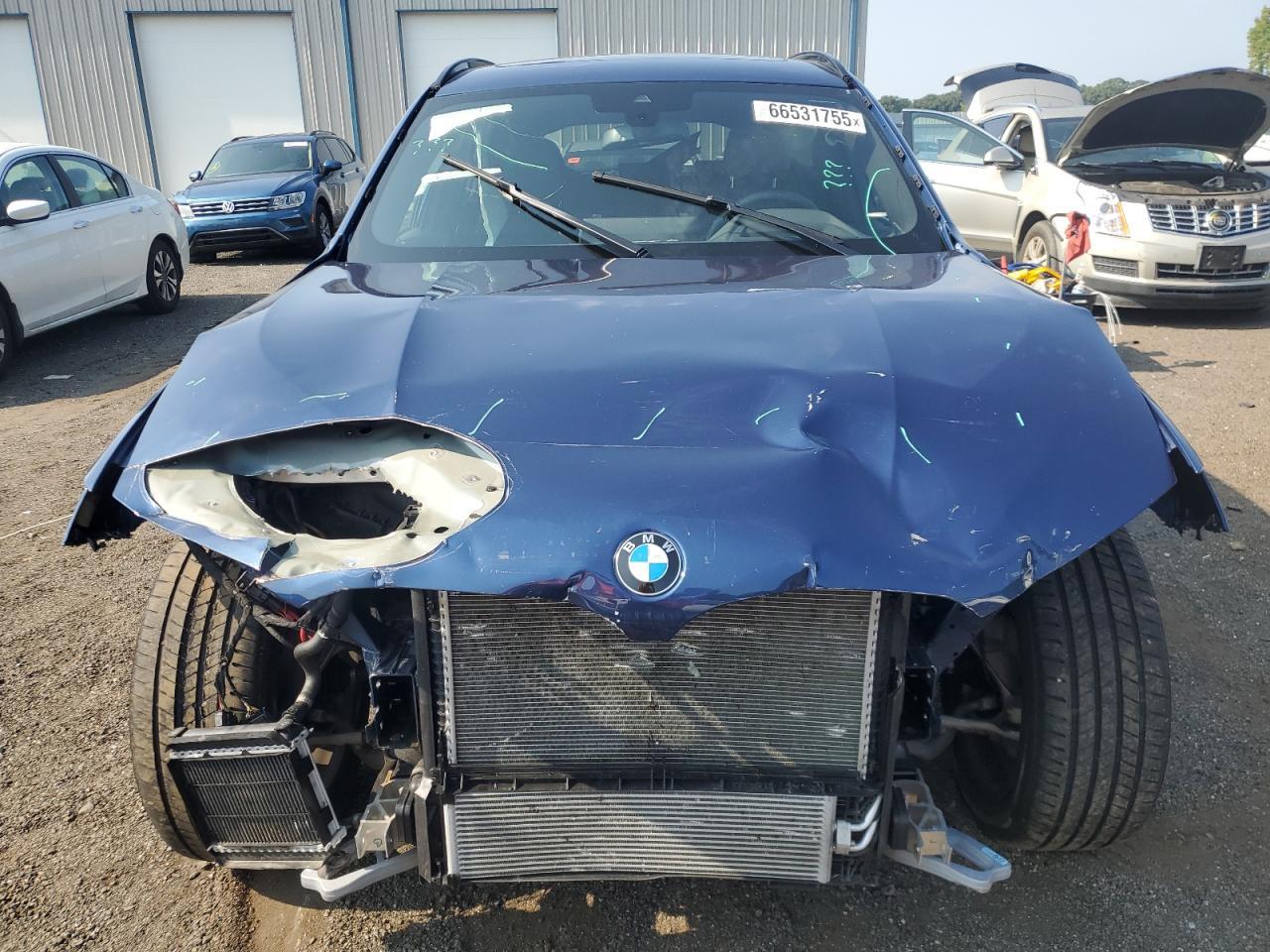 2024 BMW X3 M40I - Фото 5