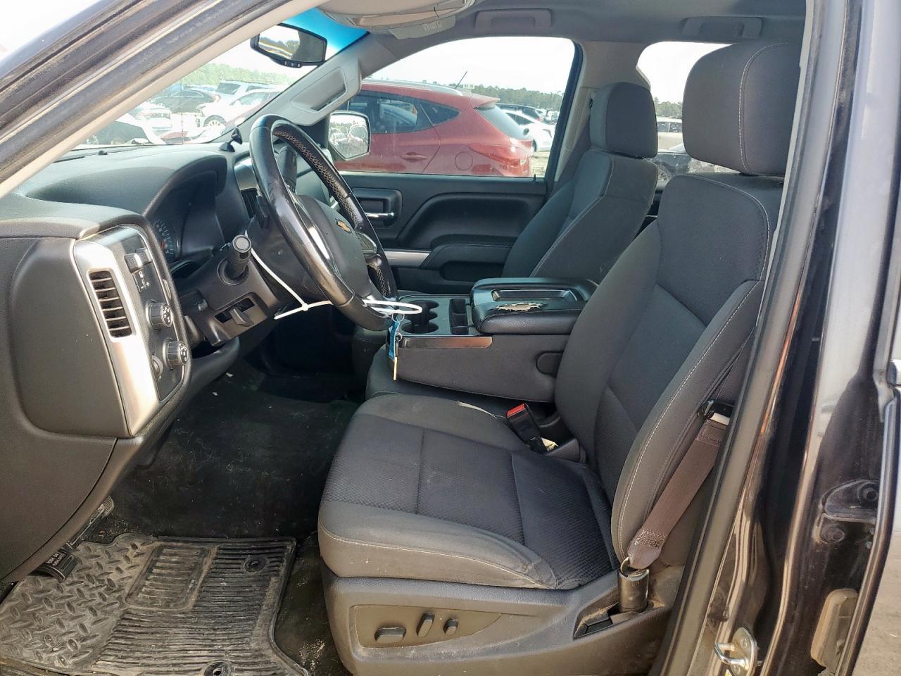 2016 Chevrolet Silverado K1500 Lt - Фото 7