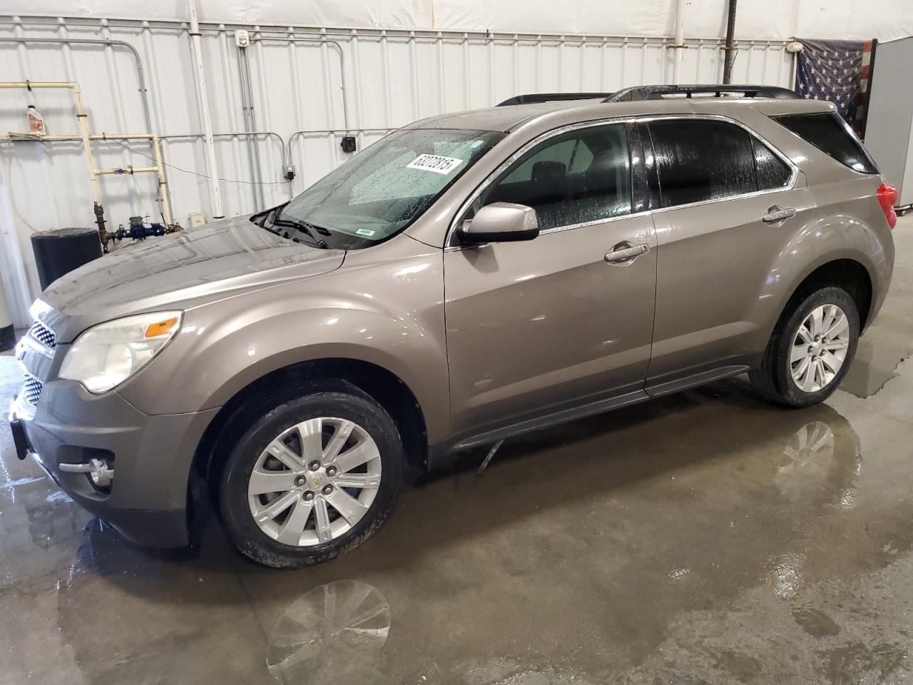 2011 Chevrolet Equinox Lt