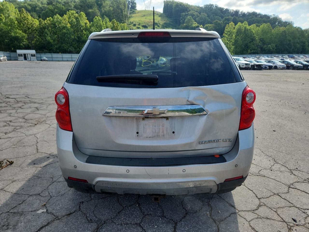 2014 Chevrolet Equinox Ltz - Image 6