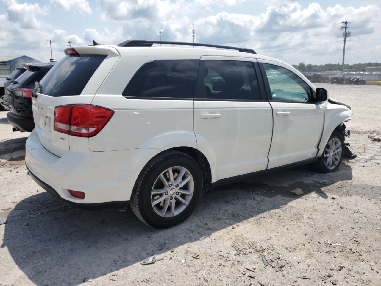 2017 Dodge Journey Sxt - Image 3