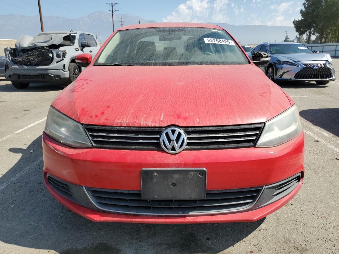 2014 Volkswagen Jetta Se - Фото 5