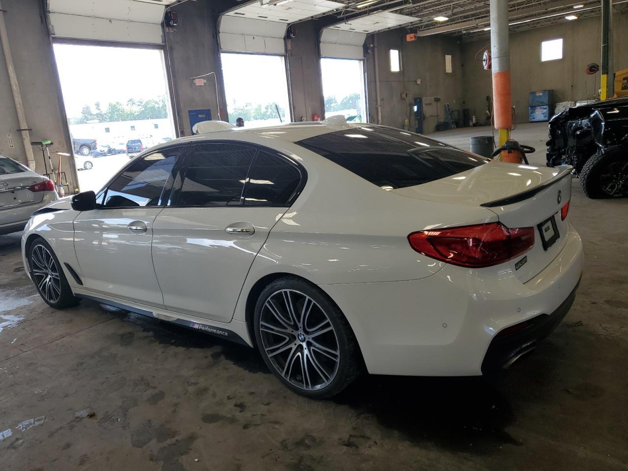 2018 BMW 540 I - Image 2