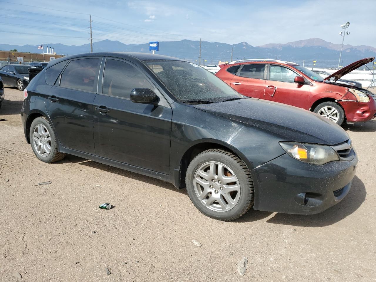 2010 Subaru Impreza 2.5I Premium - Image 4