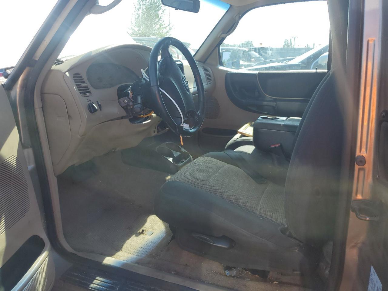 2003 Ford Ranger Super Cab - Image 7