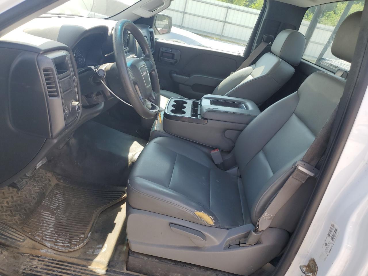 2015 GMC Sierra C1500 - Фото 7