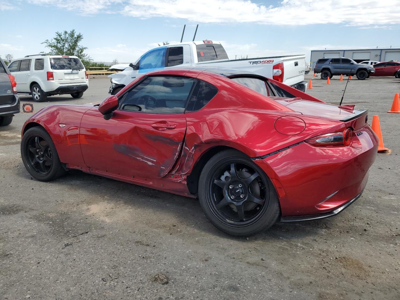 2021 Mazda Mx-5 Miata Grand Touring - Фото 2