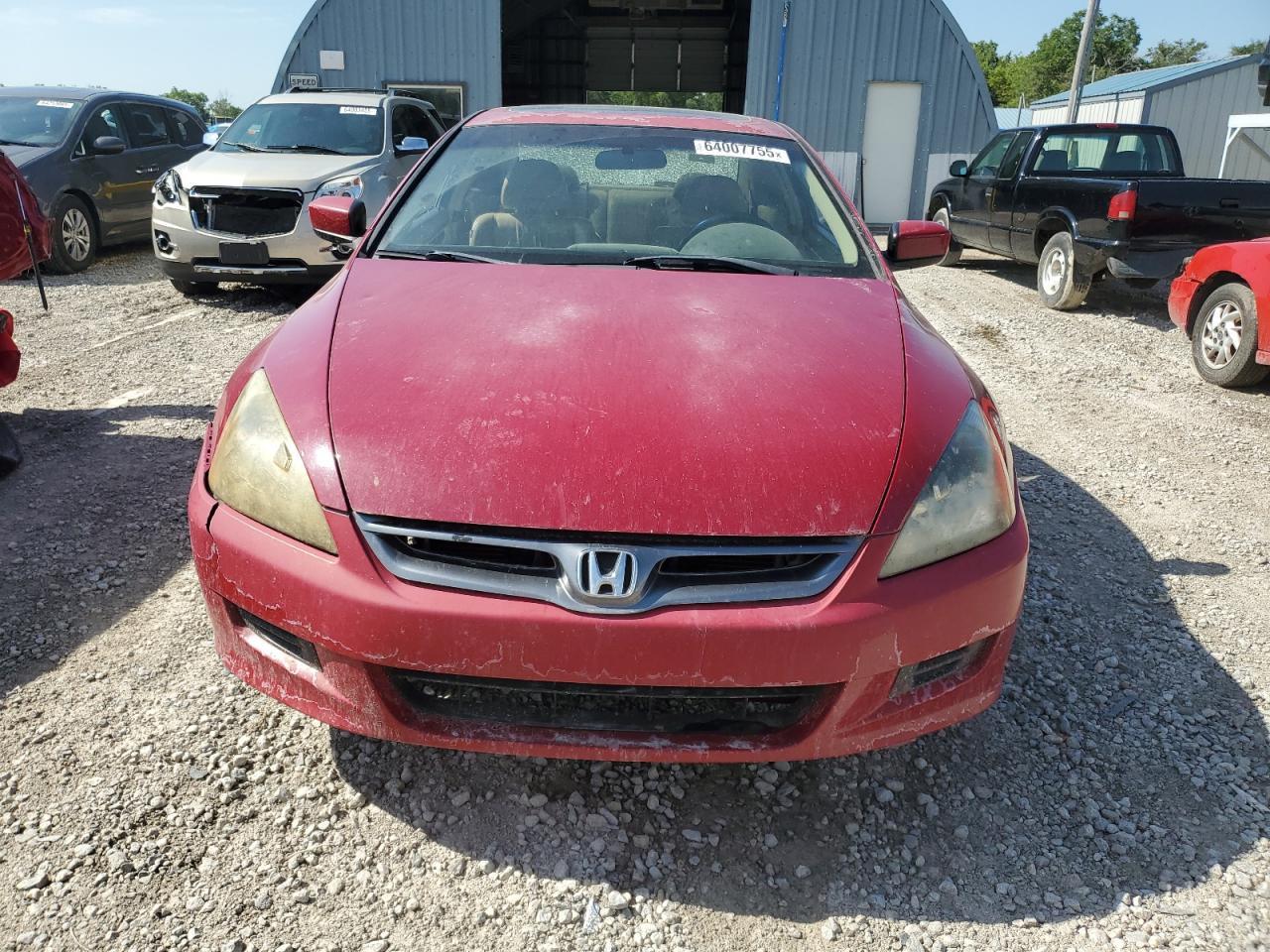 2006 Honda Accord Ex - Фото 5