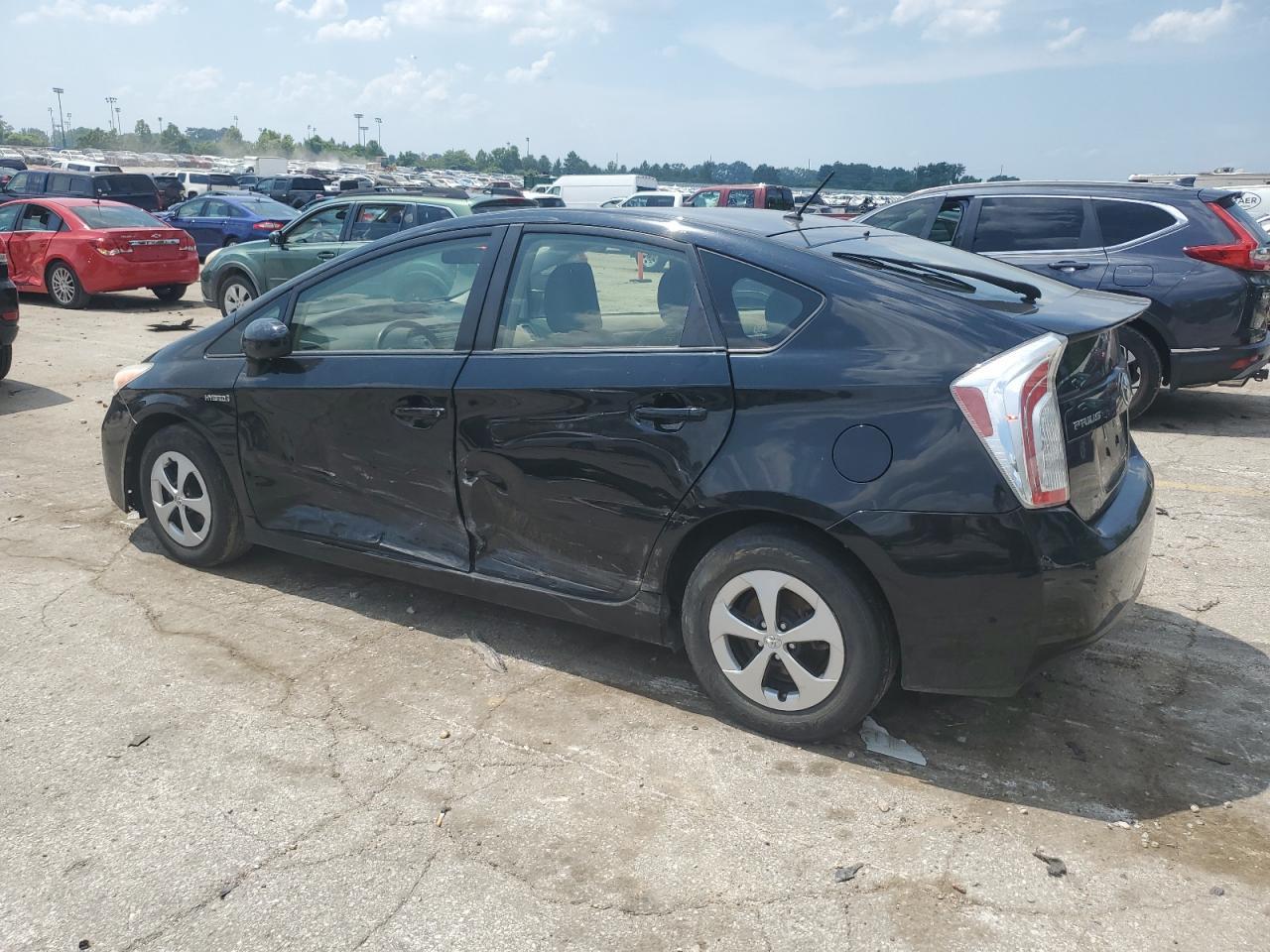 2012 Toyota Prius - Фото 2
