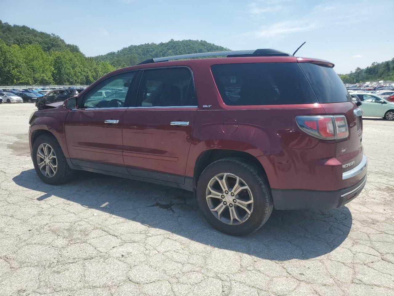 2016 GMC Acadia Slt-1 - Фото 2