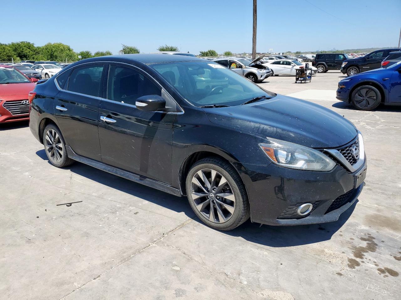 2017 Nissan Sentra S - Фото 4